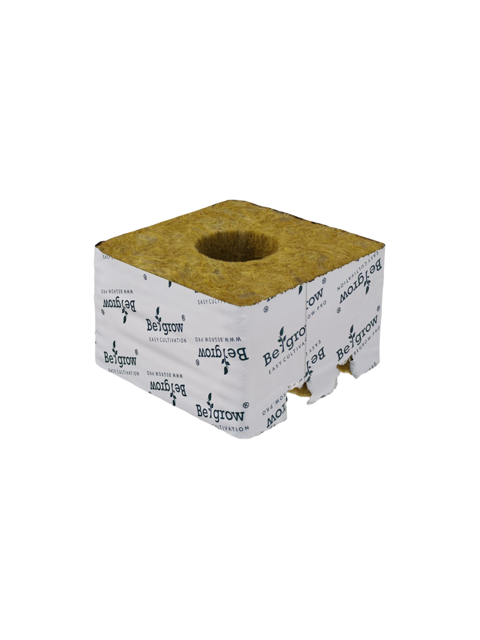 Begrow Cube 100x100x65 (отвір 38×40 мм)