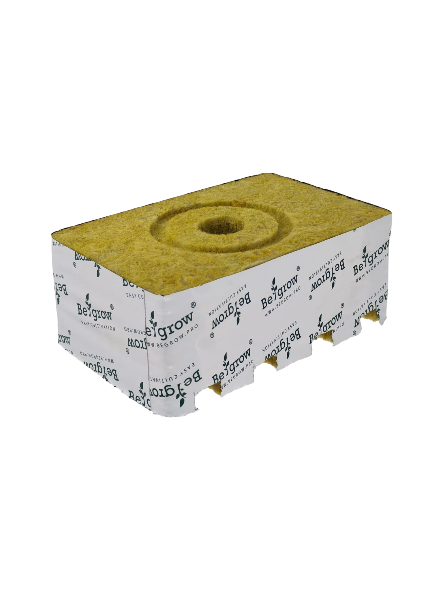 Begrow Cube 150x100x65 (отвір 25×37 мм)