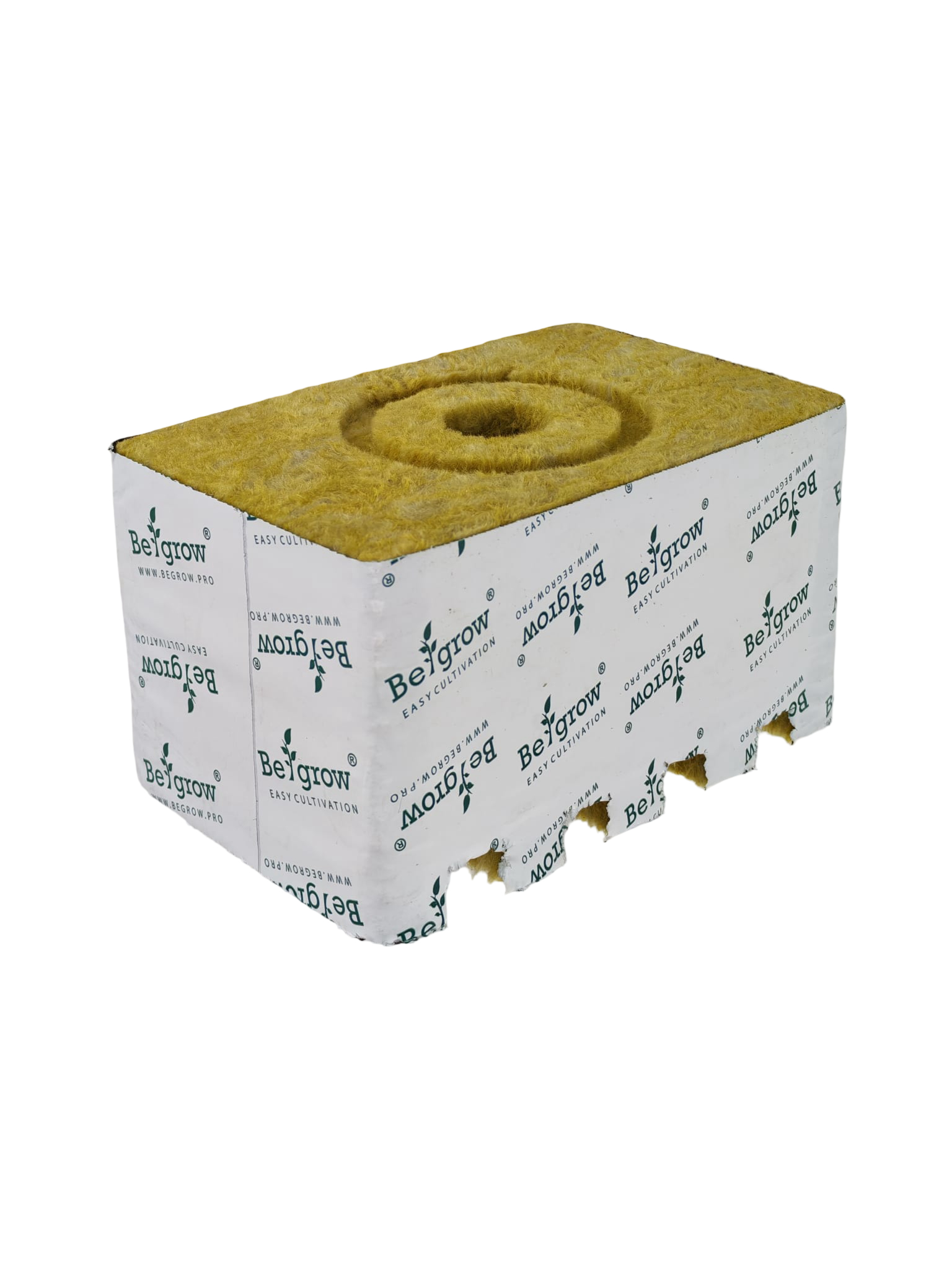 Begrow Cube 150x100x100 (отвір 25×37 мм)