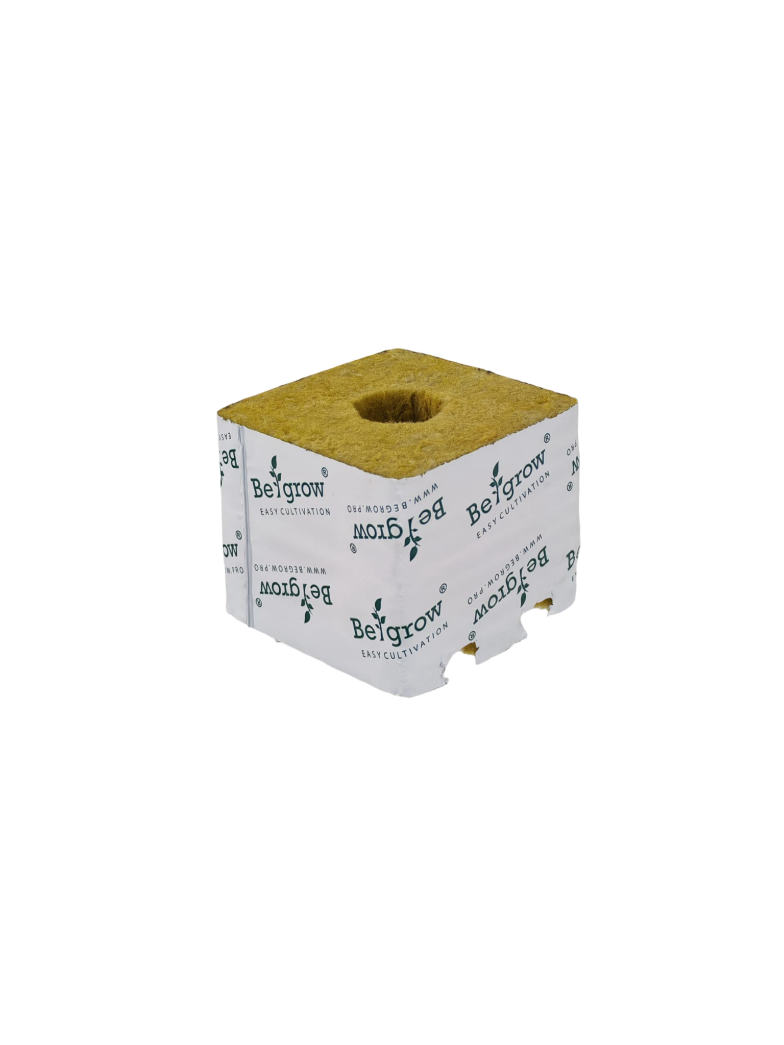 Begrow Cube 75x75x65 (отвір 25×37 мм)